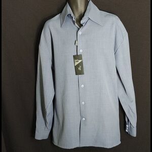 MEN'S SMOKEY JOE'S LONG SLEEVE FASHION SPORT SHIRT